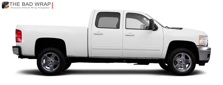 1002 2014 Chevrolet Silverado 2500HD LTZ Crew Cab, Standard Bed