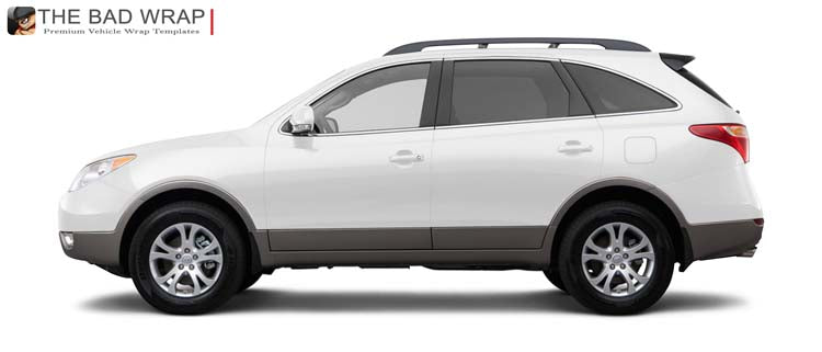 1010 2012 Hyundai Veracruz Crossover
