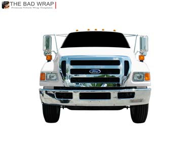 353 2008 Ford F650 4 Door