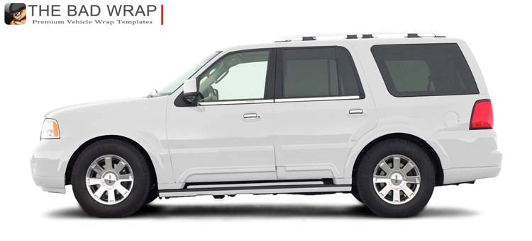 1128 2003 Lincoln Navigator Ultimate SUV