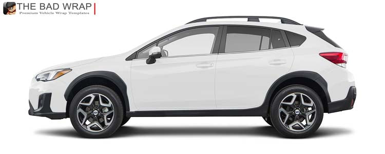 1838 2018 Subaru Crosstrek 2.0i Limited CUV
