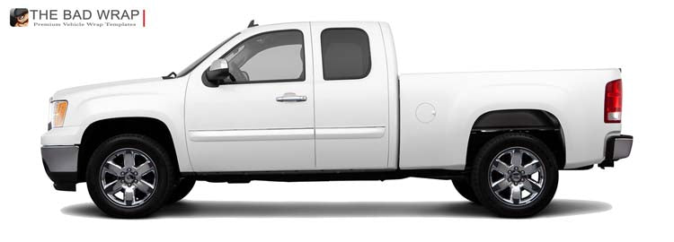 715 2013 GMC Sierra 1500 SLE Extended Cab Standard Bed