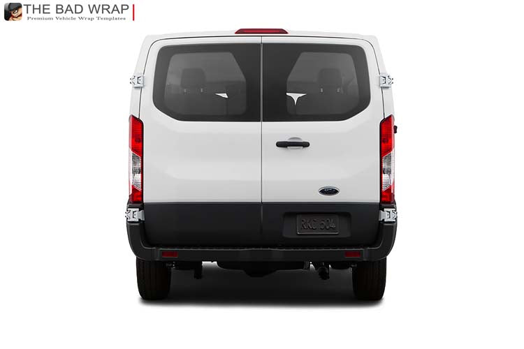 1408 2015 Ford Transit Wagon 150 XLT LR Passenger 129.9WB