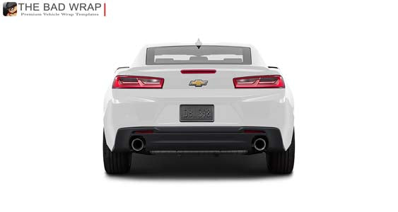 1533 2016 Chevrolet Camaro 2LT