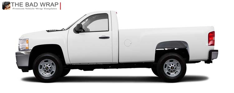 997 2014 Chevrolet Silverado 2500HD WT Regular Cab, Long Bed