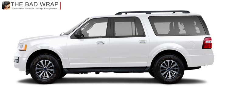 1449 2015 Ford Expedition EL XLT SUV