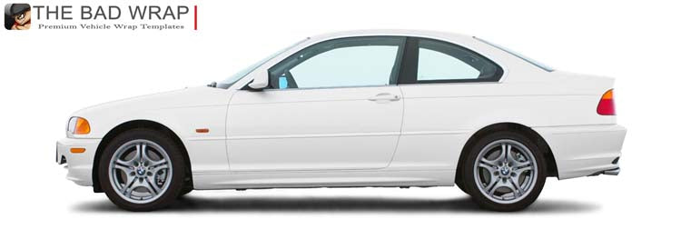 1276 2001 BMW 3 Series 330Ci