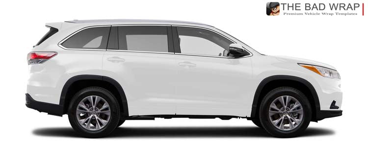 1144 2014 Toyota Highlander XLE CUV