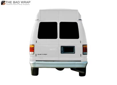 399 1996 Ford E-150 Chateau Passenger