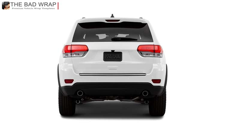974 2014 Jeep Grand Cherokee Limited SUV