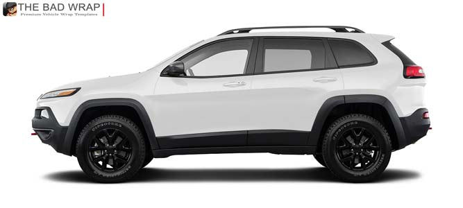 1900 2018 Jeep Cherokee Trailhawk SUV