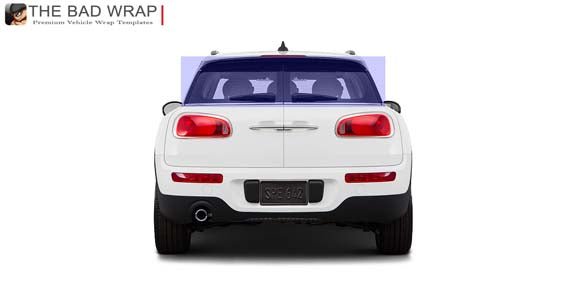 1574 2016 Mini Clubman Cooper Hatchback
