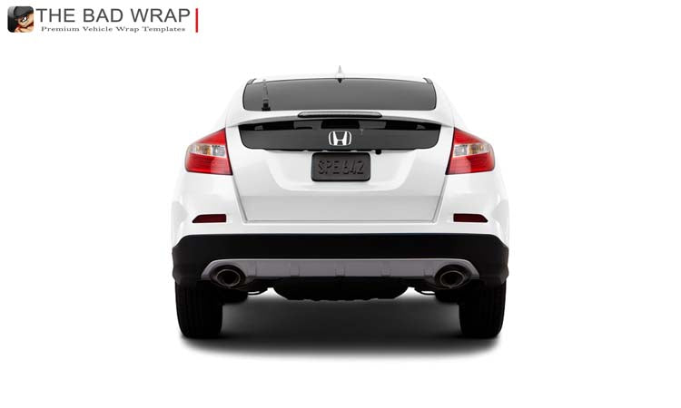 892 2013 Honda Crosstour EX-L CUV