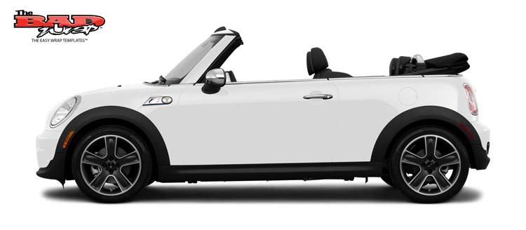 541 2011 Mini Cooper S Convertible