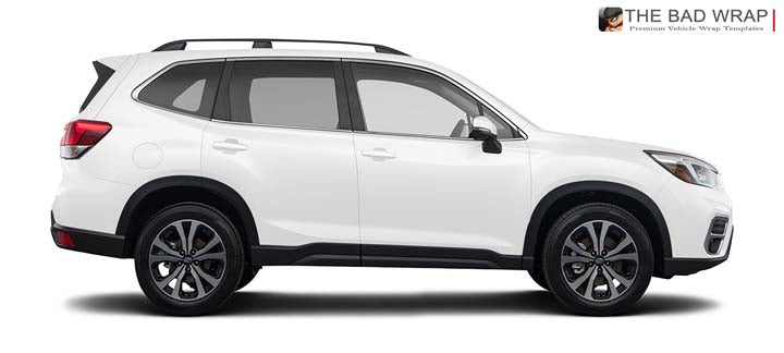 3022 2019 Subaru Forester 2.5i Limited