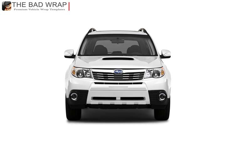 1206 2010 Subaru Forester 2.5XT Premium CUV
