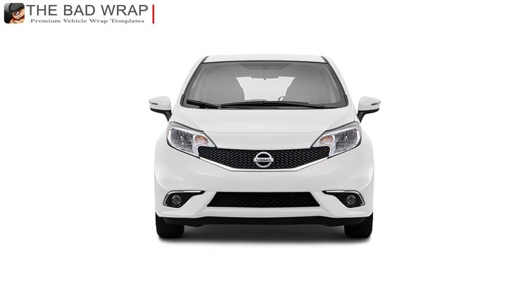 1295 2015 Nissan Versa Note SR Hatchback