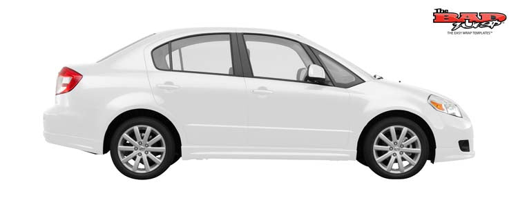 57 2012 Suzuki SX4 Sport SE