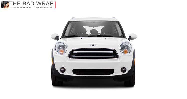 1362 2015 Mini Countryman Cooper CUV