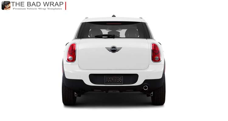 1362 2015 Mini Countryman Cooper CUV