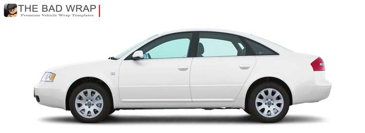 861 2001 Audi A6 2.8