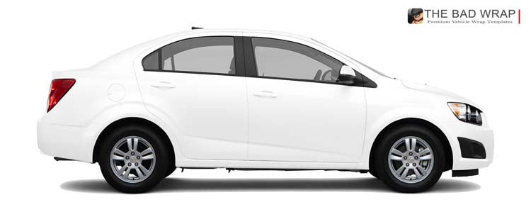 687 2012 Chevrolet Sonic LS