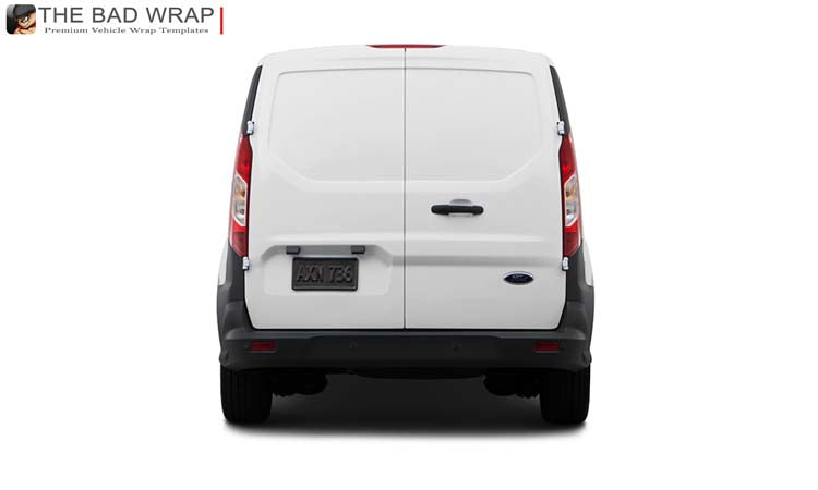 1168 2014 Ford Transit Connect XL Cargo LWB