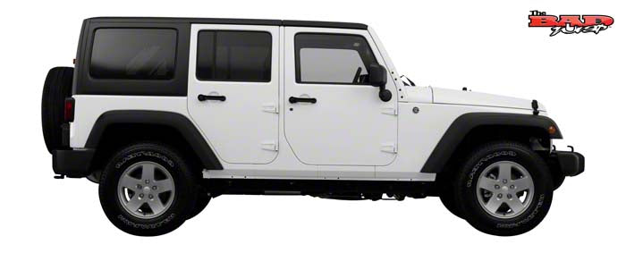 115 2012 Jeep Wrangler (JK) Unlimited Sport