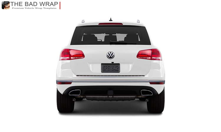 1401 2015 Volkswagen Touareg V6 SUV