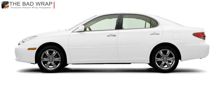 1481 2005 Lexus ES 330 Base