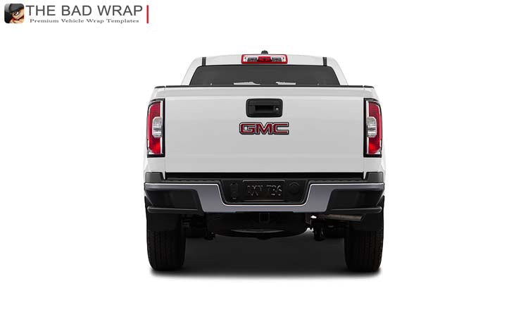 1344 2015 GMC Canyon SLT Crew Cab Long Bed