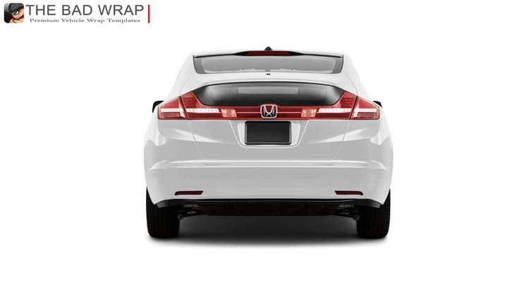 1035 2009 Honda FCX Clarity Sedan