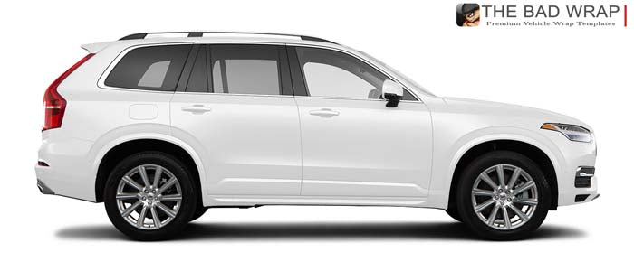1653 2016 Volvo XC90 Hybrid T8 Momentum SUV