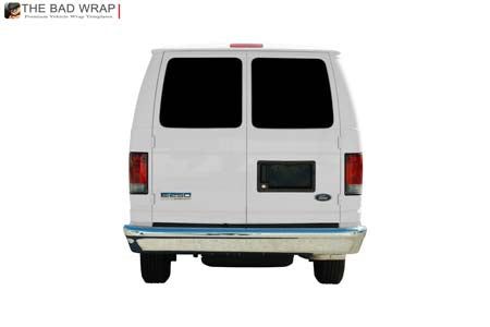 395 2008 Ford E-250 Cargo