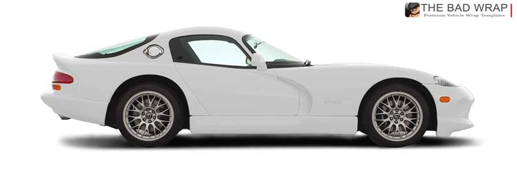 3031 2002 Dodge Viper GTS Coupe