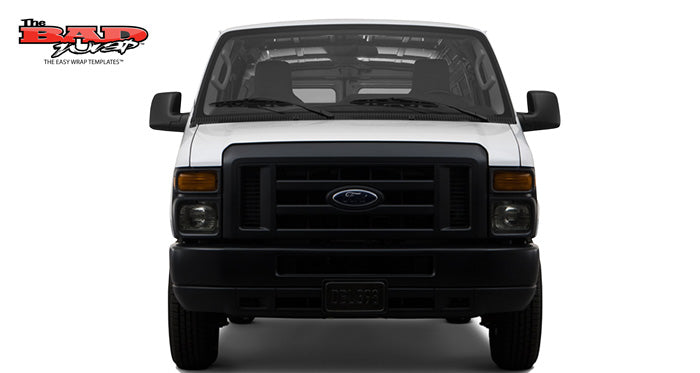23 2012 Ford E-150 Cargo