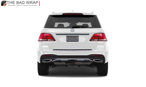 1493 2016 Mercedes-Benz GLE-Class GLE400 4MATIC SUV