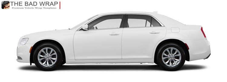 1392 2015 Chrysler 300 Limited