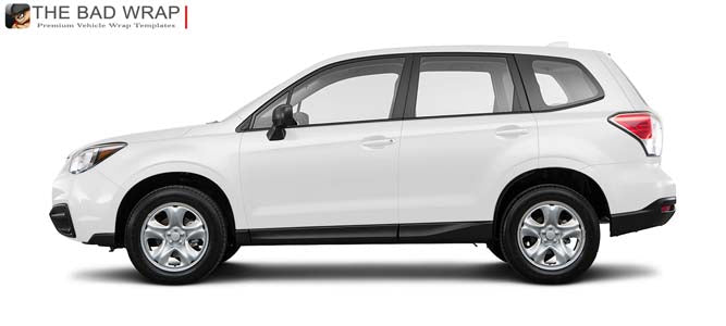 1587 2017 Subaru Forester 2.5 i CUV