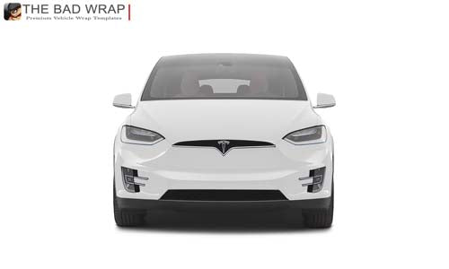 1604 2016 Tesla Model X P90D CUV