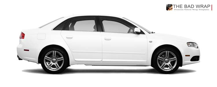 766 2008 Audi A4 2.0T