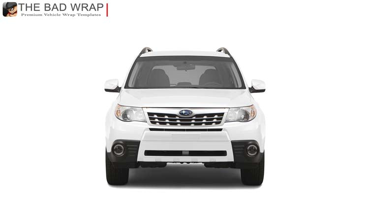 611 2012 Subaru Forester 2.5X Limited
