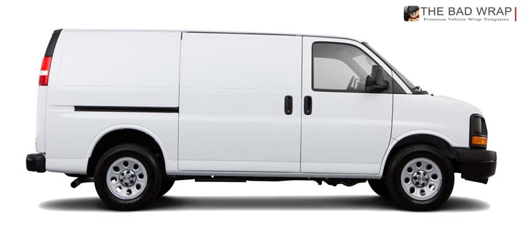 2013 Chevrolet Express Cargo Van 2013 Chevrolet Express Cargo Van