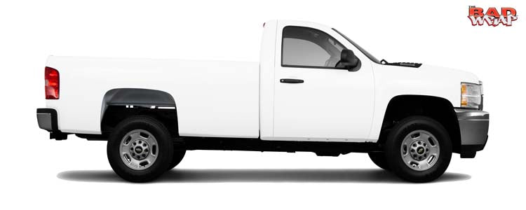607 2011 Chevrolet Silverado 2500HD WT Regular Cab, Long Bed