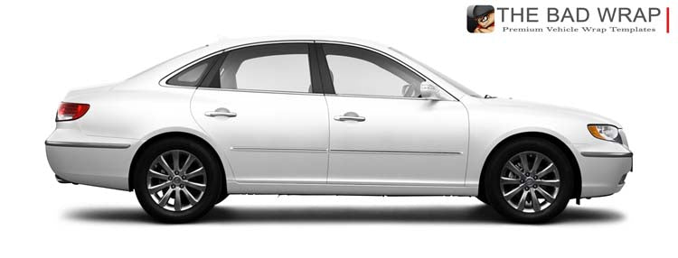 1138 2009 Hyundai Azera Limited
