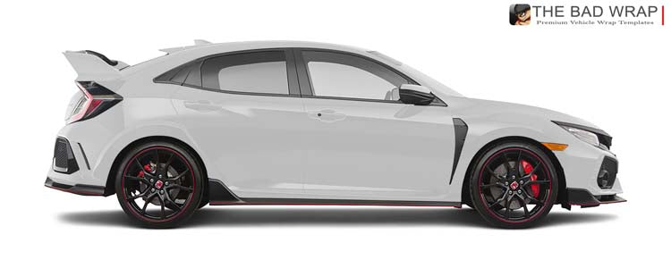 3008 2018 Honda Civic Type R Touring Hatchback
