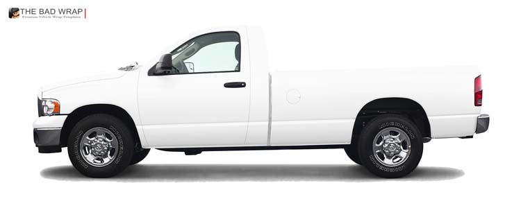 769 2004 Dodge Ram 2500 Laramie Regular Cab Long Bed