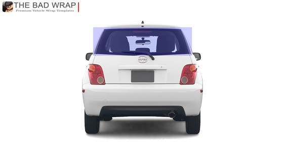 1781 2006 Scion xA Hatchback