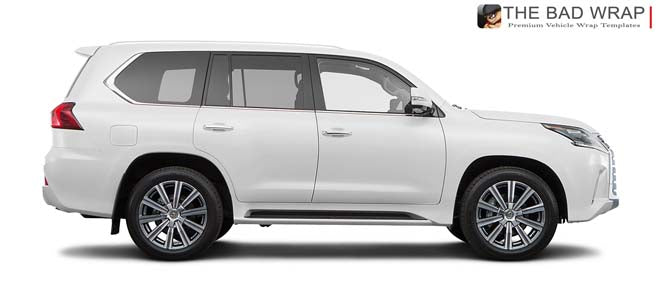 1523 2016 Lexus LX LX570 SUV