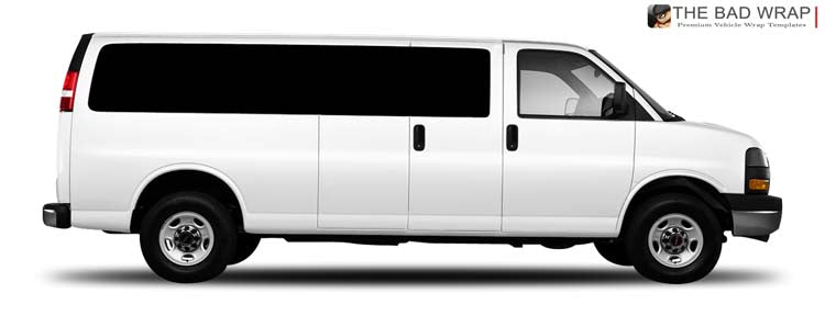 Savana Passenger Van 2012 Gmc Savana 2500 Passenger Van Gmc Savana